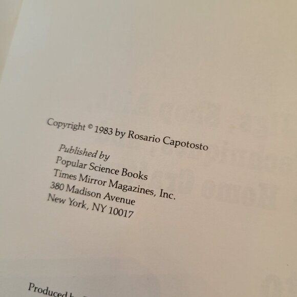 Woodworking Wisdom Antique Furniture Shaker New Yankee Workshop Book Set - Picture 9 of 10